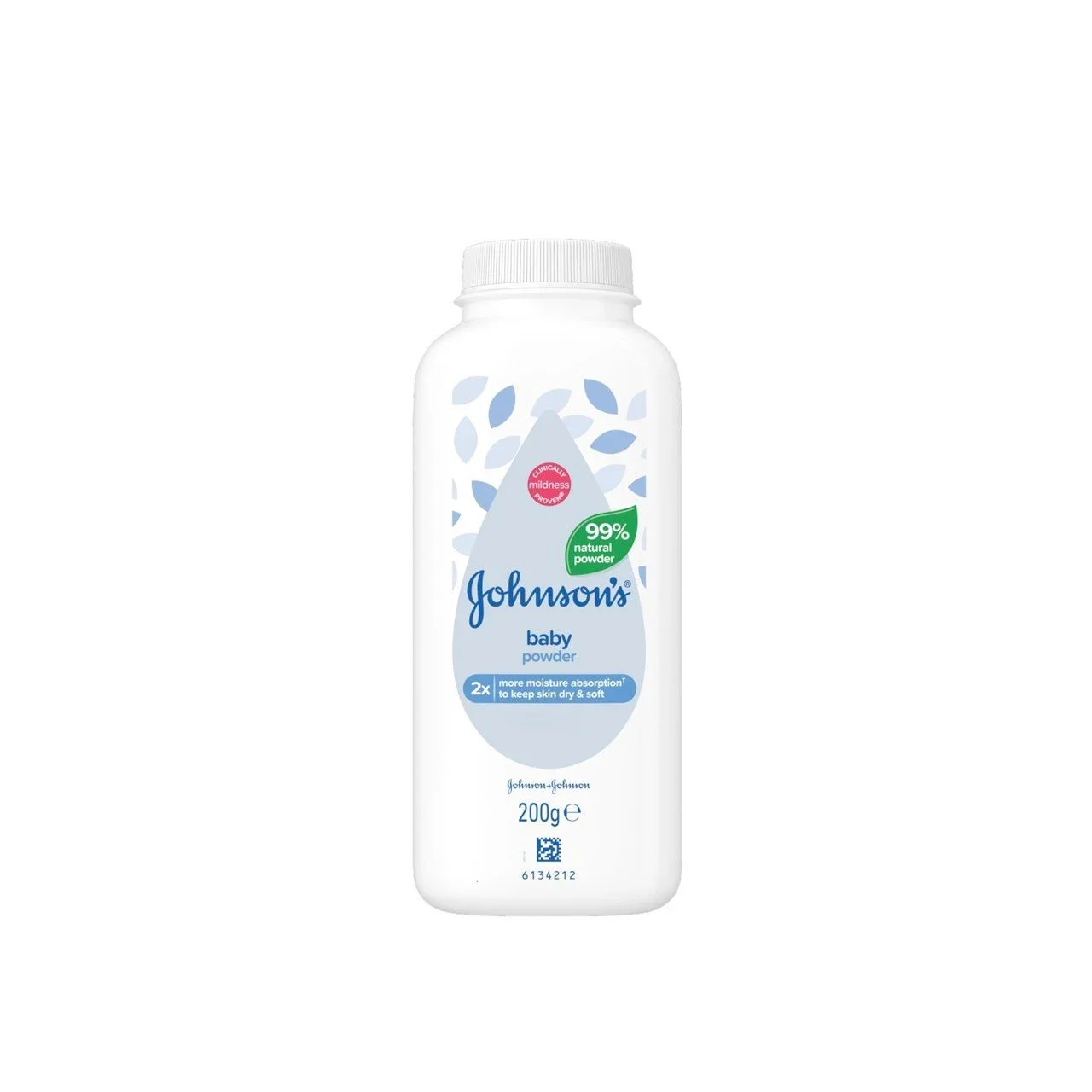 Φωτογραφία προϊόντος: Johnson s Baby Powder 200gr