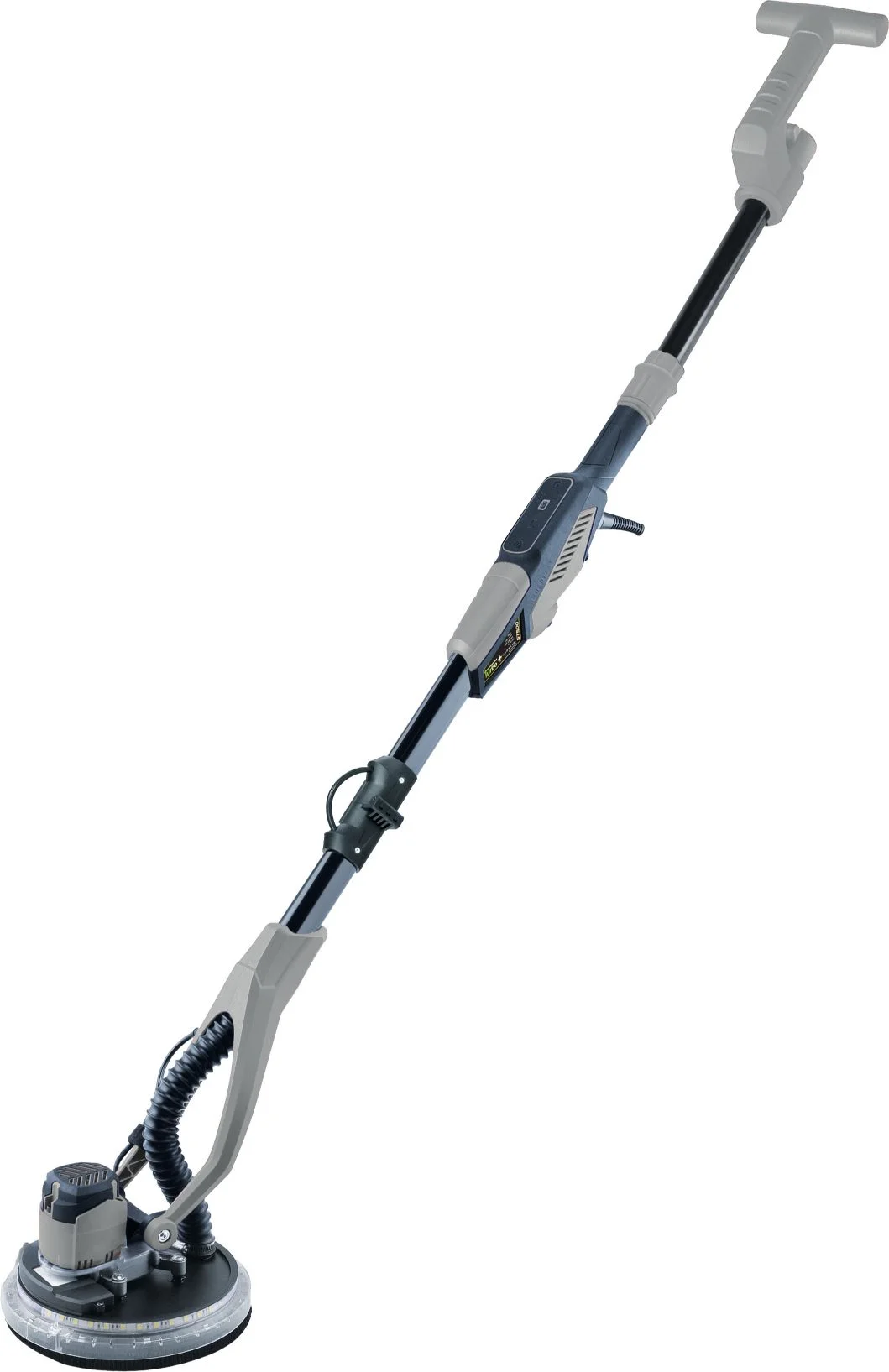 Φωτογραφία προϊόντος: TURBO PLUS τριβείο τοίχου brushless 500W LED ST500