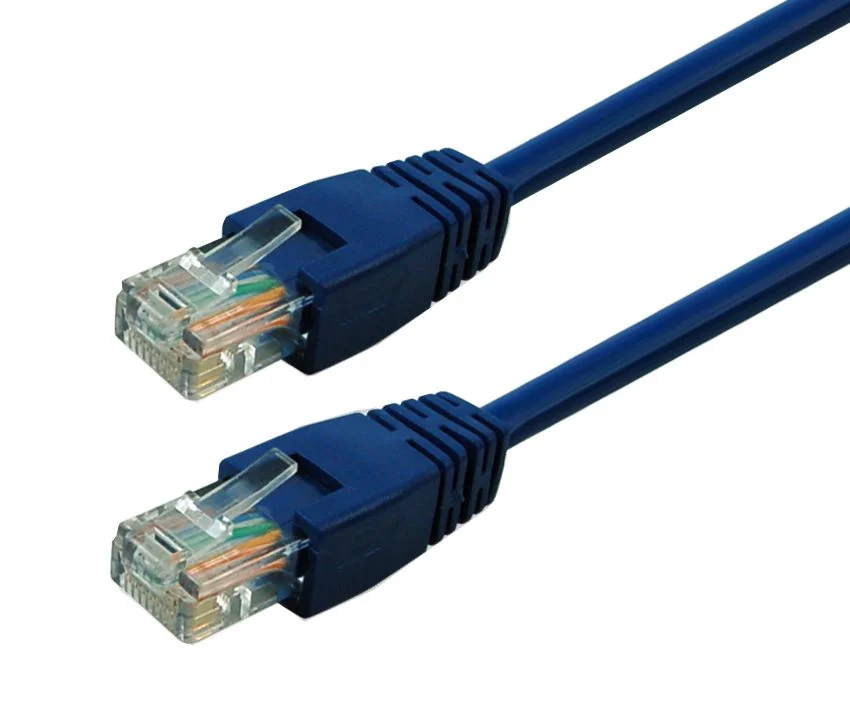 Φωτογραφία προϊόντος: POWERTECH καλώδιο UTP Cat 6e CAB-N020, 10m, μπλε