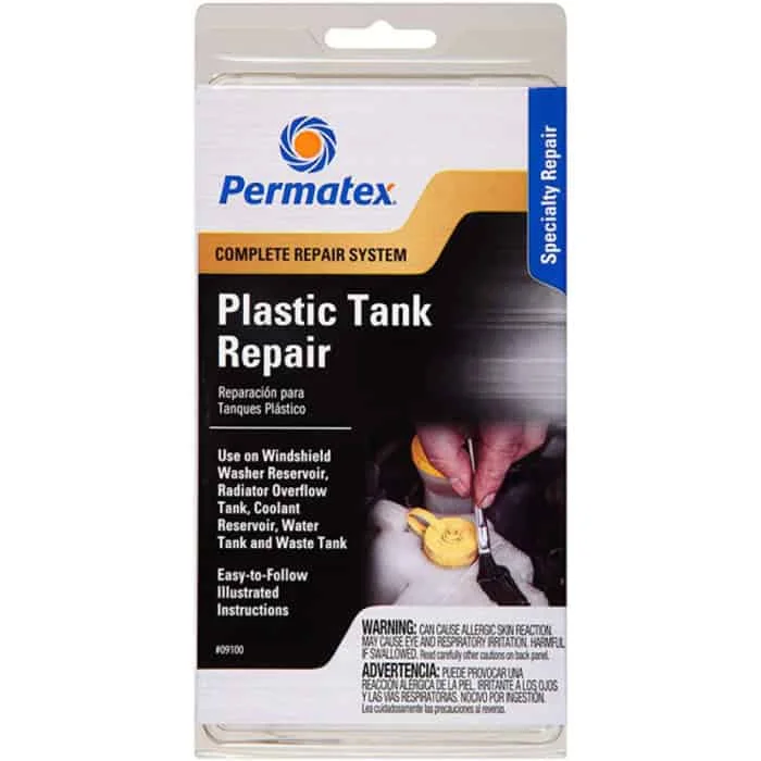 Φωτογραφία προϊόντος: OEM 09100 PERMATEX PLASTIC KIT RERAIR