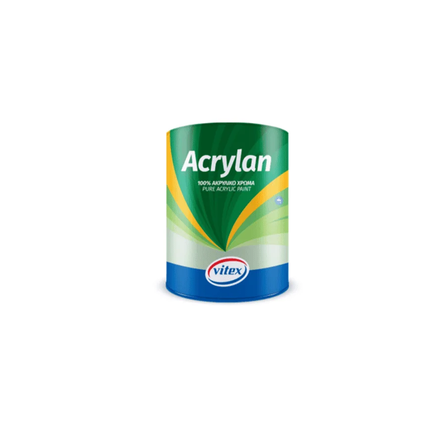 Φωτογραφία προϊόντος: OEM VITEX ACRYLAN ΛΕΥΚΟ