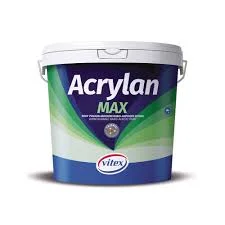Φωτογραφία προϊόντος: OEM CF VITEX ACRYLAN MAX ΒΑΣΗ WHITE