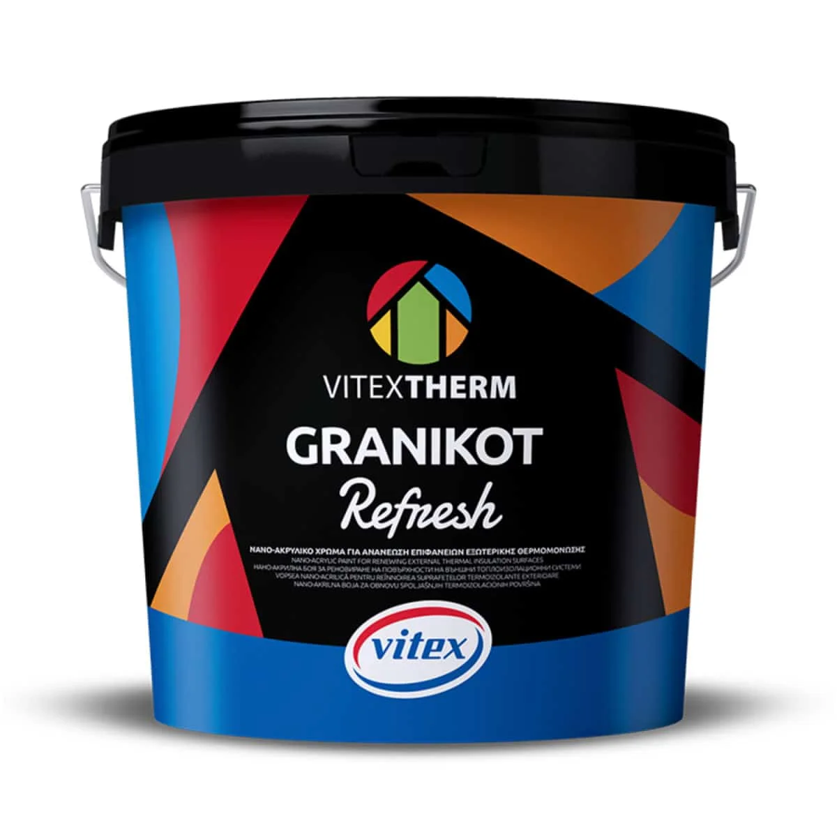 Φωτογραφία προϊόντος: OEM VITEX GRANIKOT REFRESH ΛΕΥΚΟ