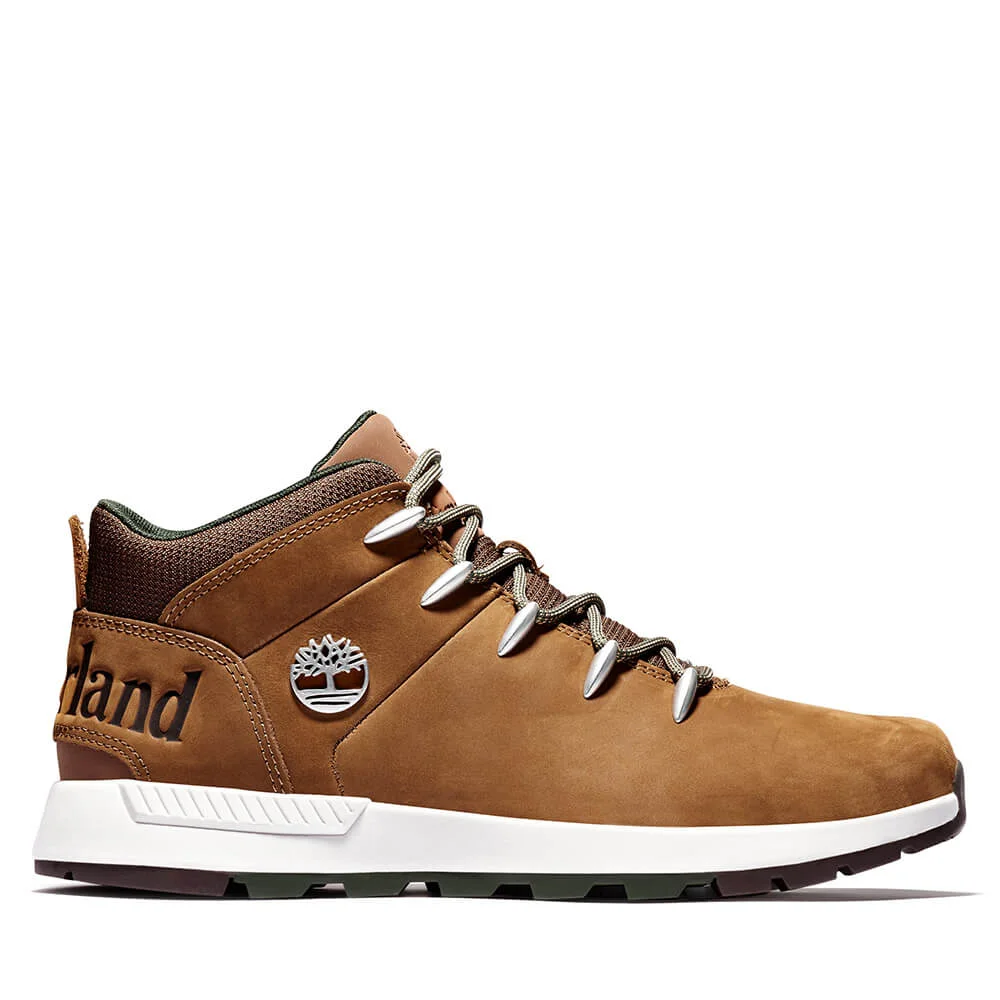 Φωτογραφία προϊόντος: TIMBERLAND Ανδρικό Μποτάκι Sprint Trekker Mid TB0A25DC F13 Rust Nubuck