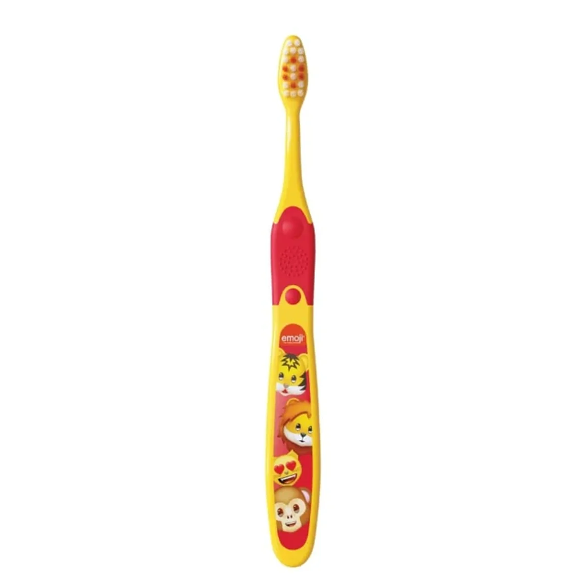 Φωτογραφία προϊόντος: Elgydium,Elgydium Toothbrushes Elgydium Emoji Kids Παιδική Οδοντόβουρτσα 2-6 Eτών, 1Τεμάχιο