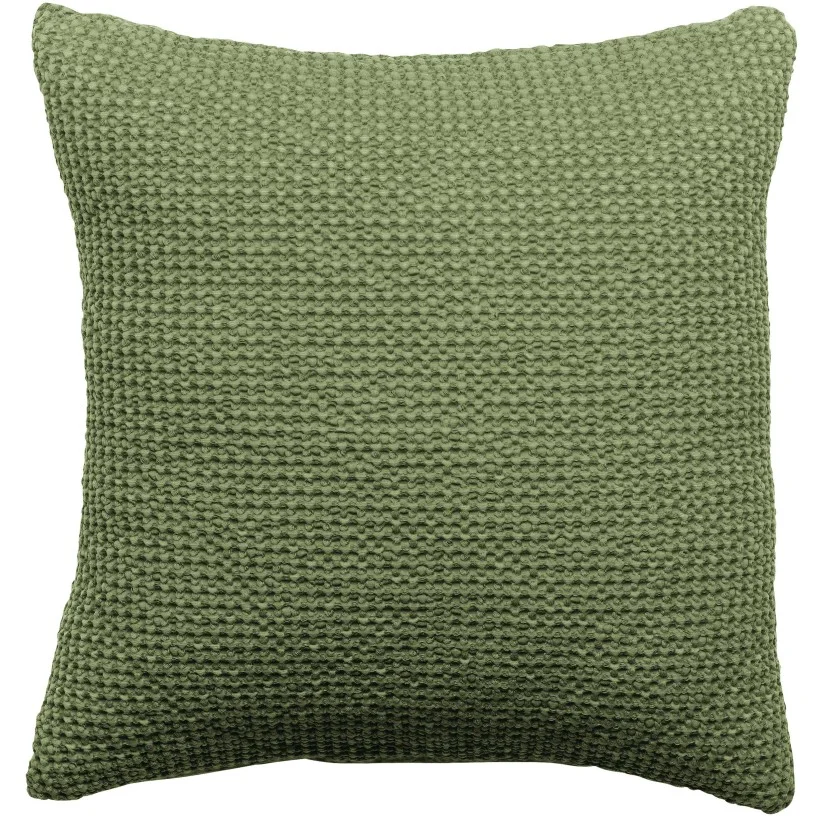 Φωτογραφία προϊόντος: ΜΑΞΙΛΑΡΙ VIVARAISE MAIA EUCALYPTUS 45x45 100% ΒΑΜΒΑΚΙ