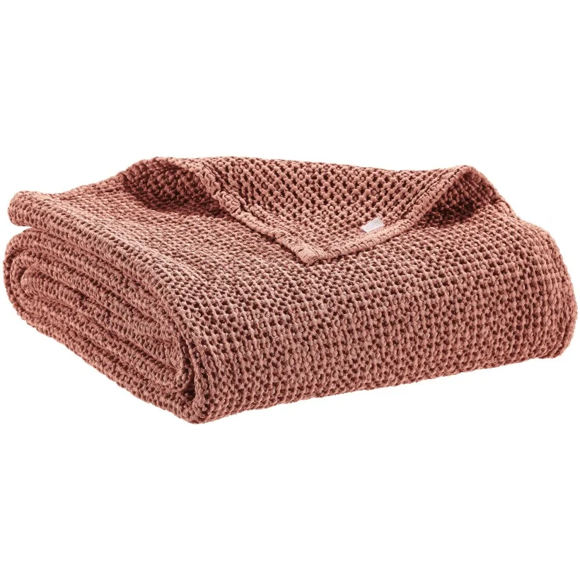 Φωτογραφία προϊόντος: ΡΙΧΤΑΡΙ VIVARAISE MAIA TERRACOTTA 140x200 100% ΑΝΑΚΥΚΛΩΜΕΝΟ BAMBAKI