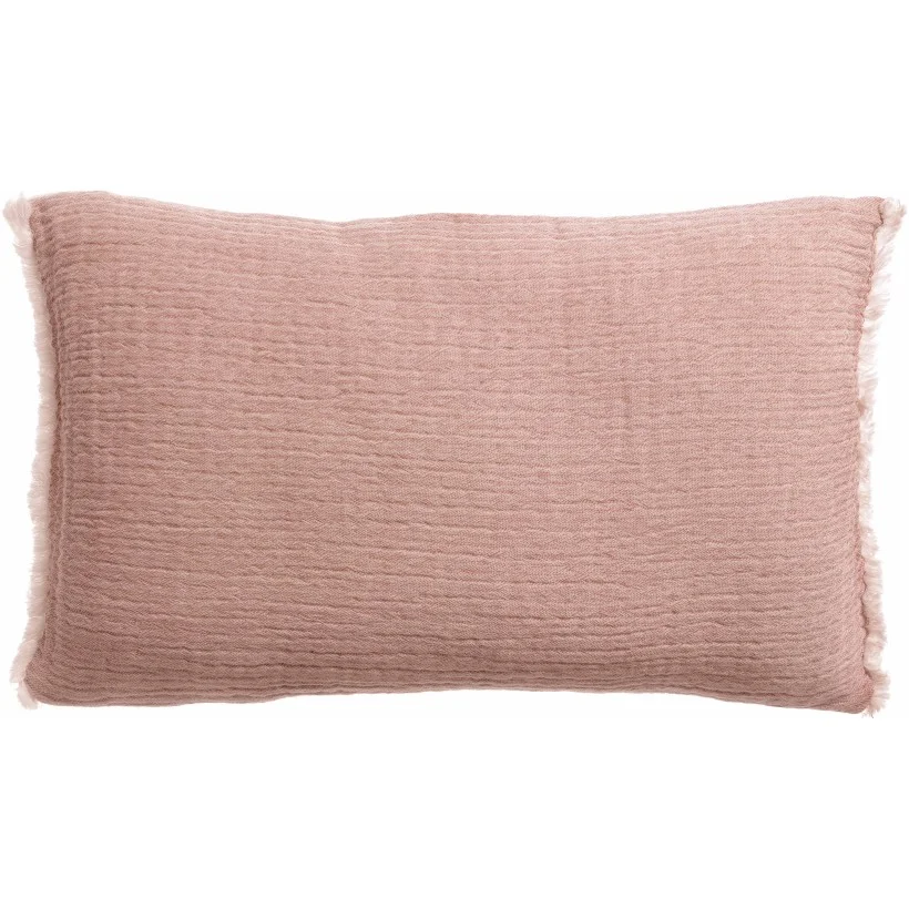 Φωτογραφία προϊόντος: ΜΑΞΙΛΑΡΙ VIVARAISE EMILIO TERRACOTTA 30x50 100% ΒΑΜΒΑΚΙ
