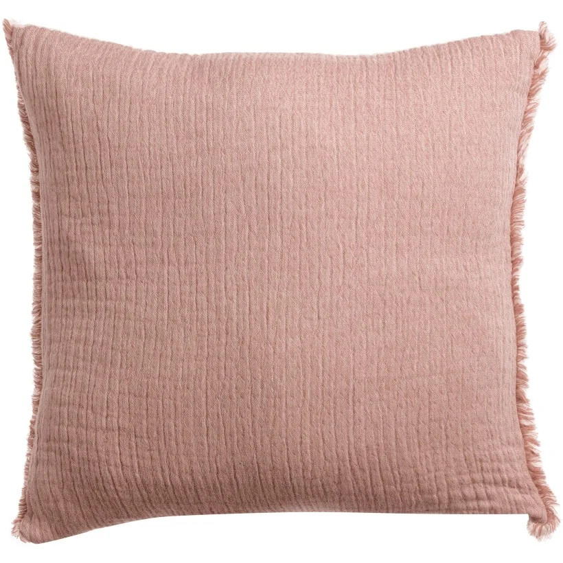 Φωτογραφία προϊόντος: ΜΑΞΙΛΑΡΙ VIVARAISE EMILIO TERRACOTTA 45x45 100% ΒΑΜΒΑΚΙ