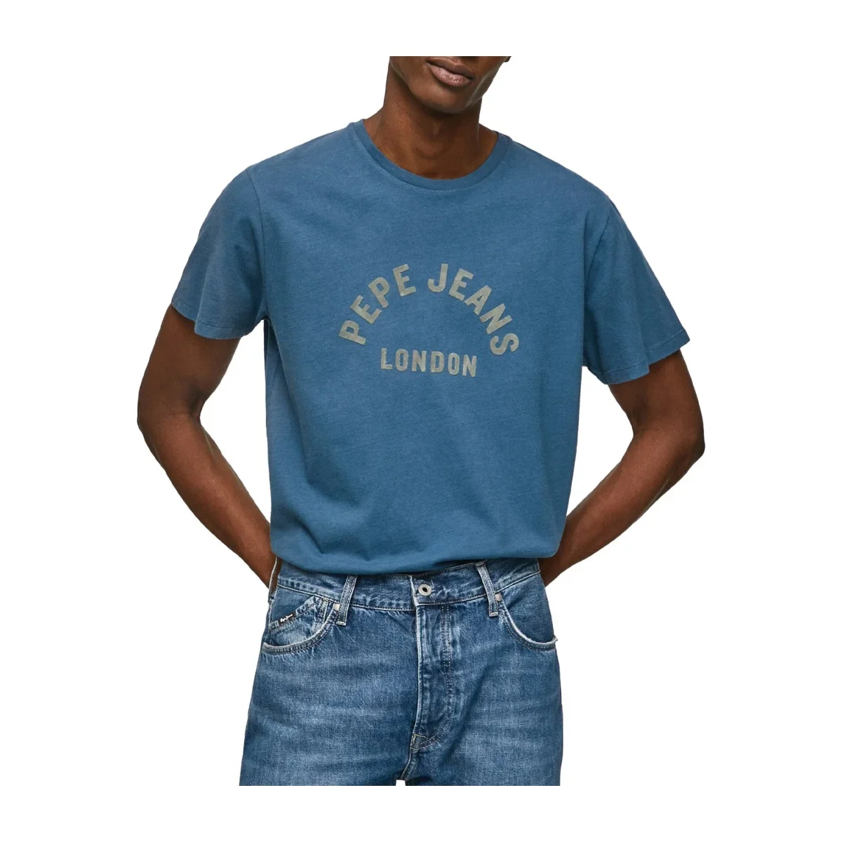 Φωτογραφία προϊόντος: Pepe Jeans Ανδρική Μπλούζα PM508674 574