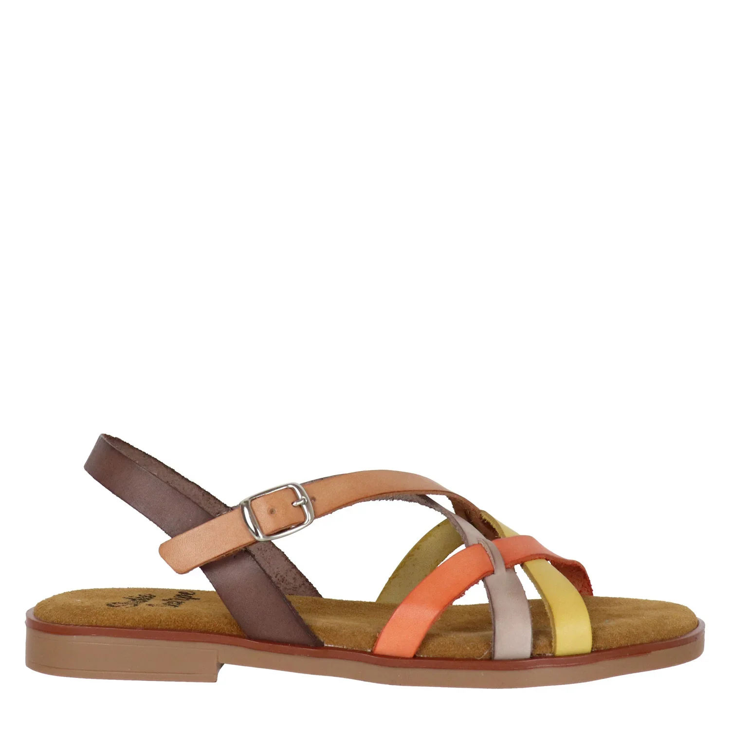Φωτογραφία προϊόντος: Koniarisshoes Γυναικείο Σανδάλι Q4EUR566 MULTI