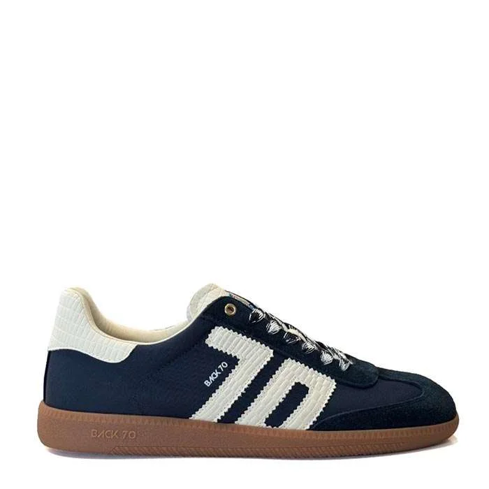 Φωτογραφία προϊόντος: BACK70 Back 70 Retro sneakers Ghost 01 Navy