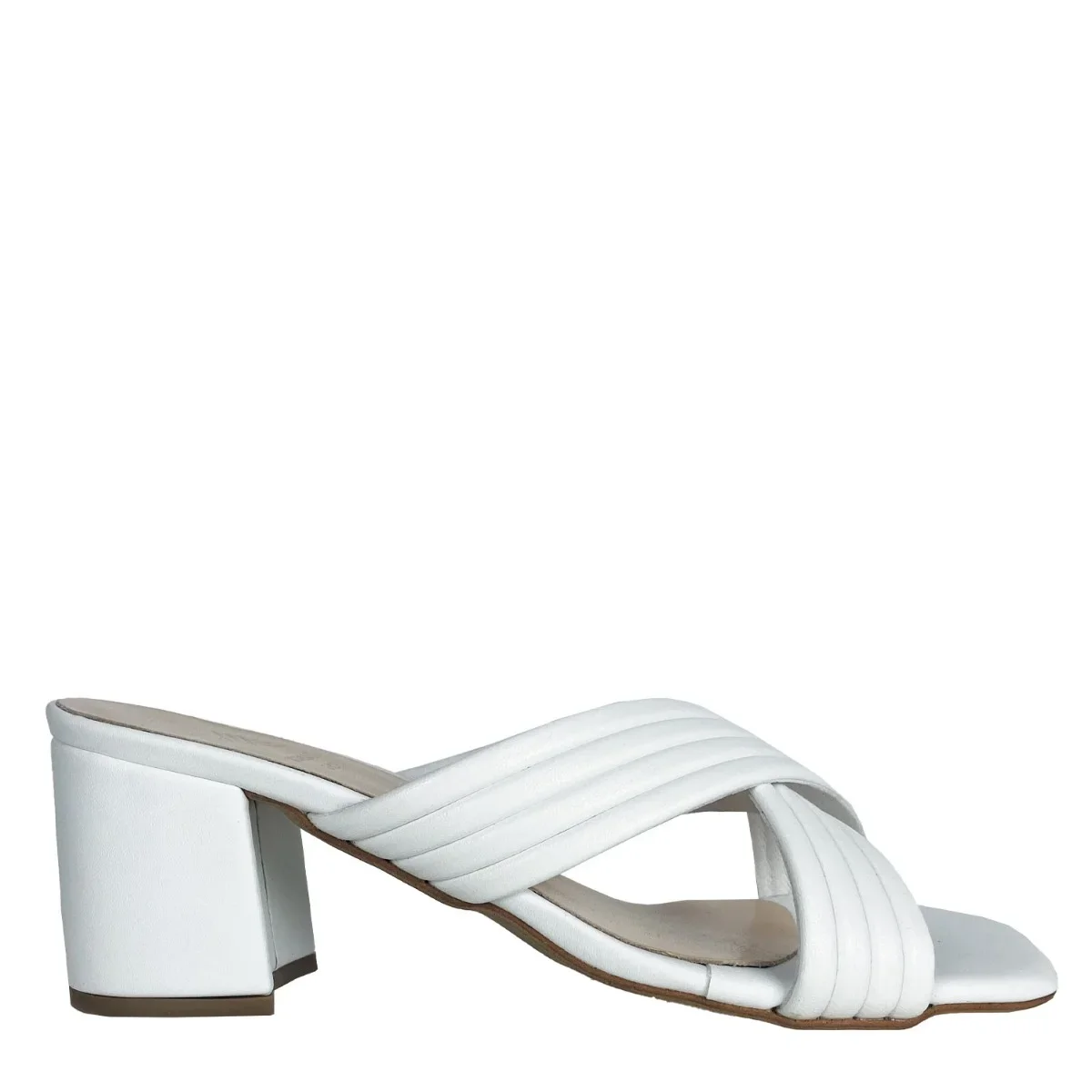 Φωτογραφία προϊόντος: Koniarisshoes Γυναικείο Πέδιλο Q4K07157 WHITE
