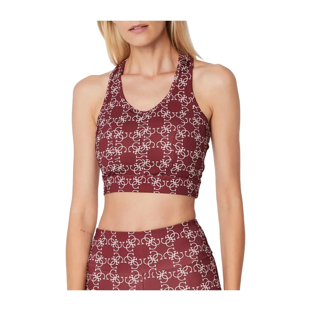 Φωτογραφία προϊόντος: Guess Γυναικείο Top V2BP07MC03W - P145