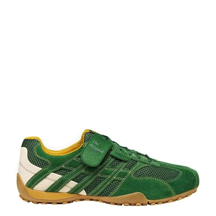 Φωτογραφία προϊόντος: Geox U Snake Original Sneakers U55MNA02214C3000