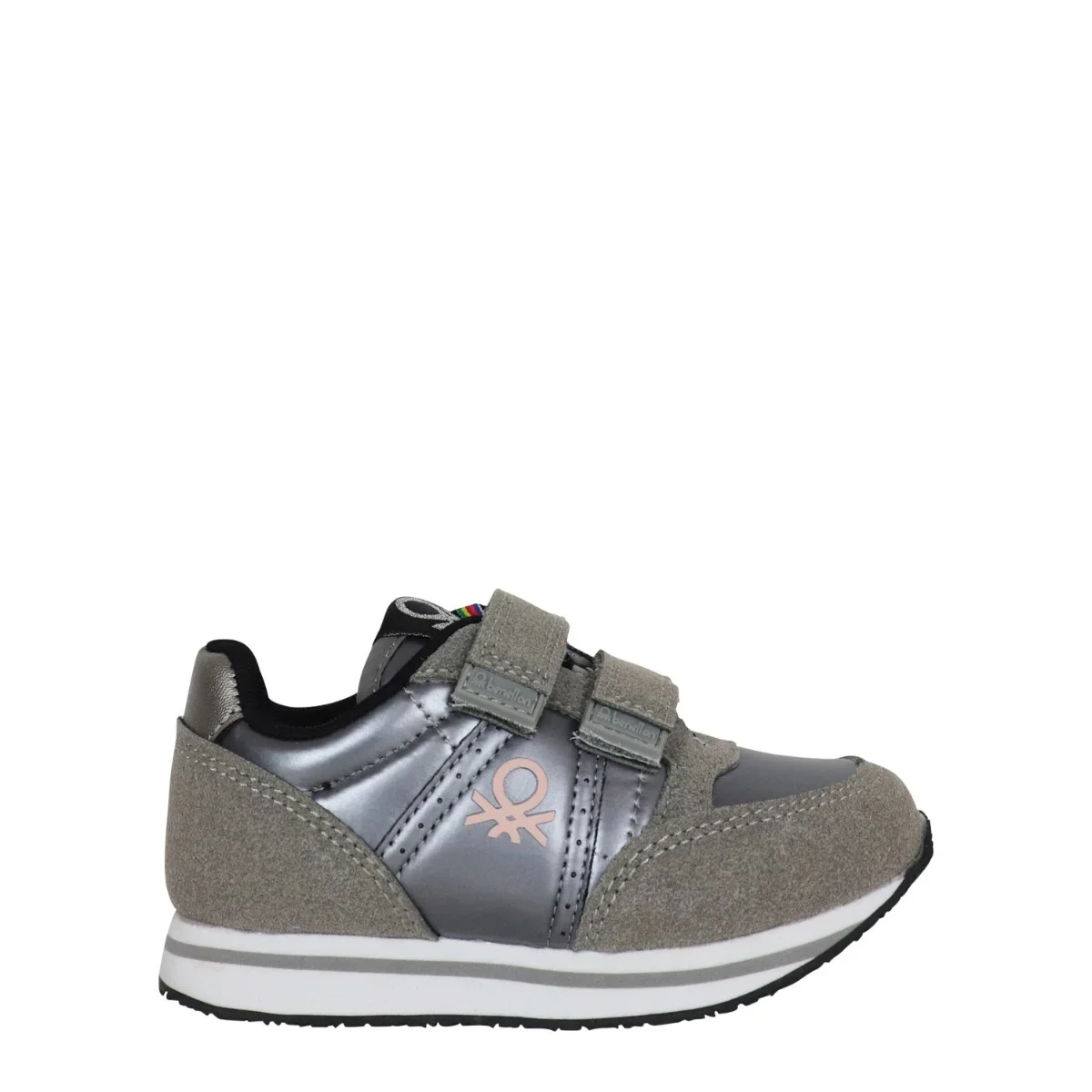 Φωτογραφία προϊόντος: United Colors of Benetton Benetton Παιδικό Sneaker BTK223106 4020