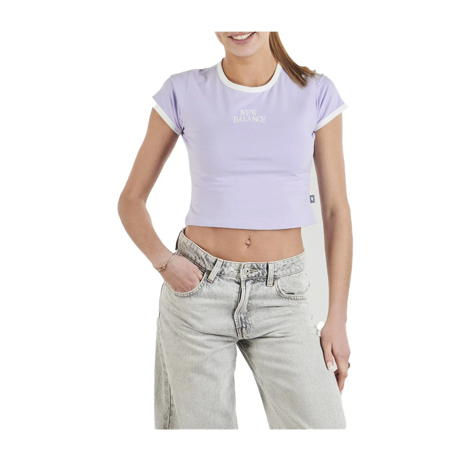 Φωτογραφία προϊόντος: New Balance Γυναικείο T-Shirt wt61y33qdyk