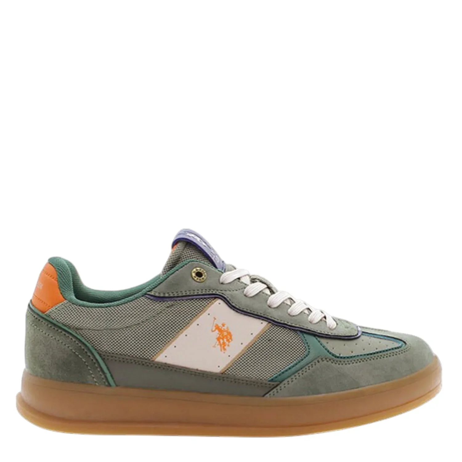 Φωτογραφία προϊόντος: U.S. Polo ASSN. Ανδρικό Sneaker campy006-sav