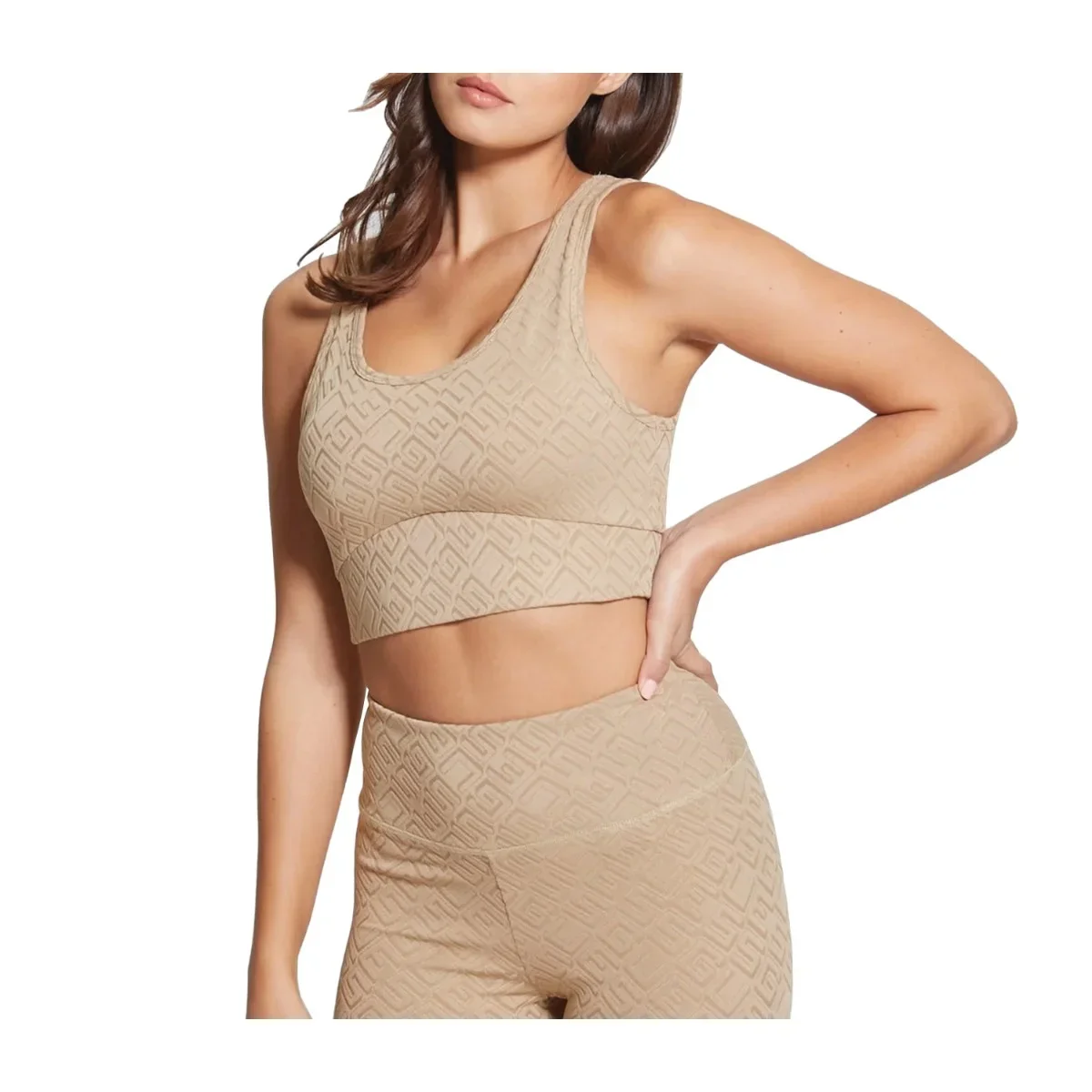 Φωτογραφία προϊόντος: Guess Γυναικείο Top V3RP19MC04Y F1BX