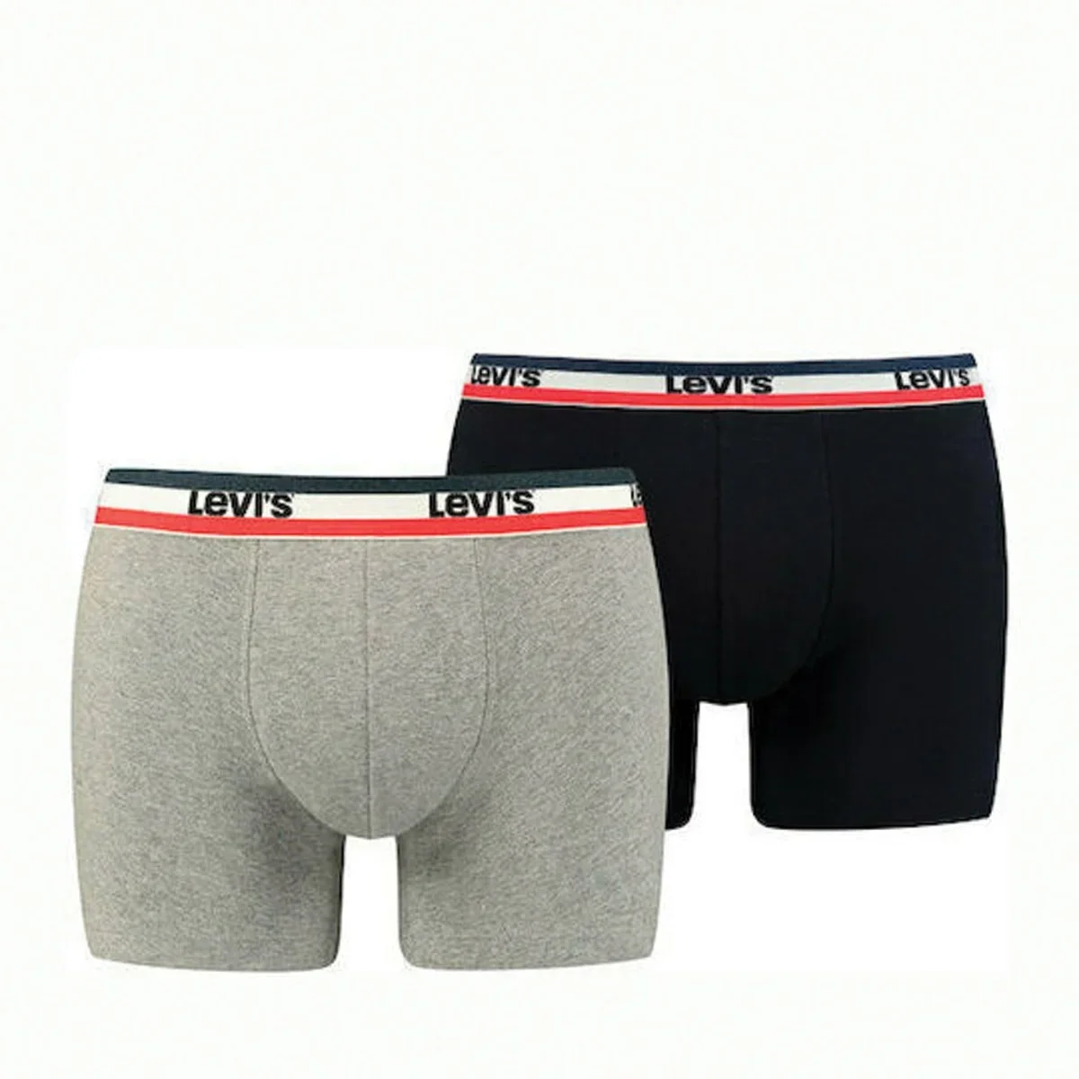 Φωτογραφία προϊόντος: Levi's Ανδρικά Boxer 2Pack 905005001-004