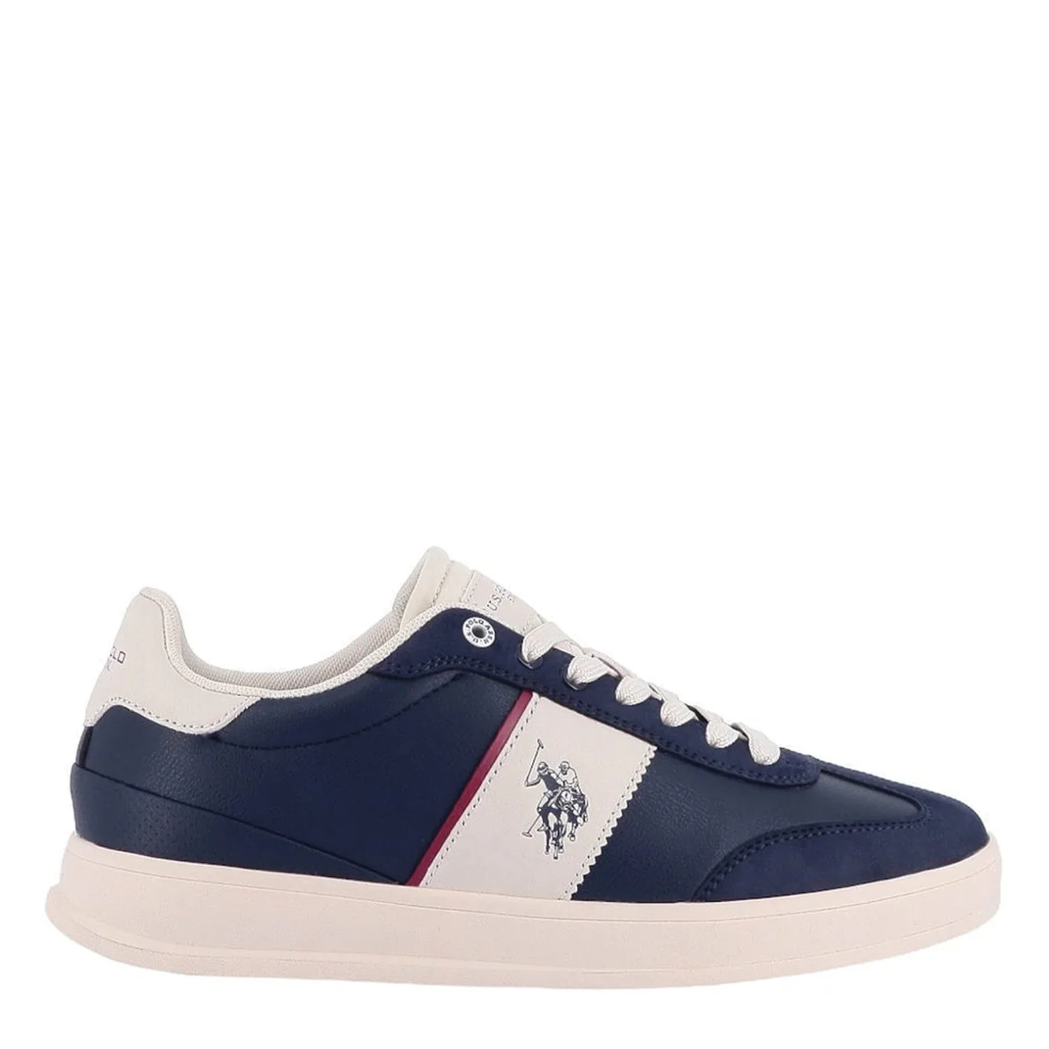 Φωτογραφία προϊόντος: U.S. Polo ASSN. Ανδρικό Sneaker campy004b-blu012