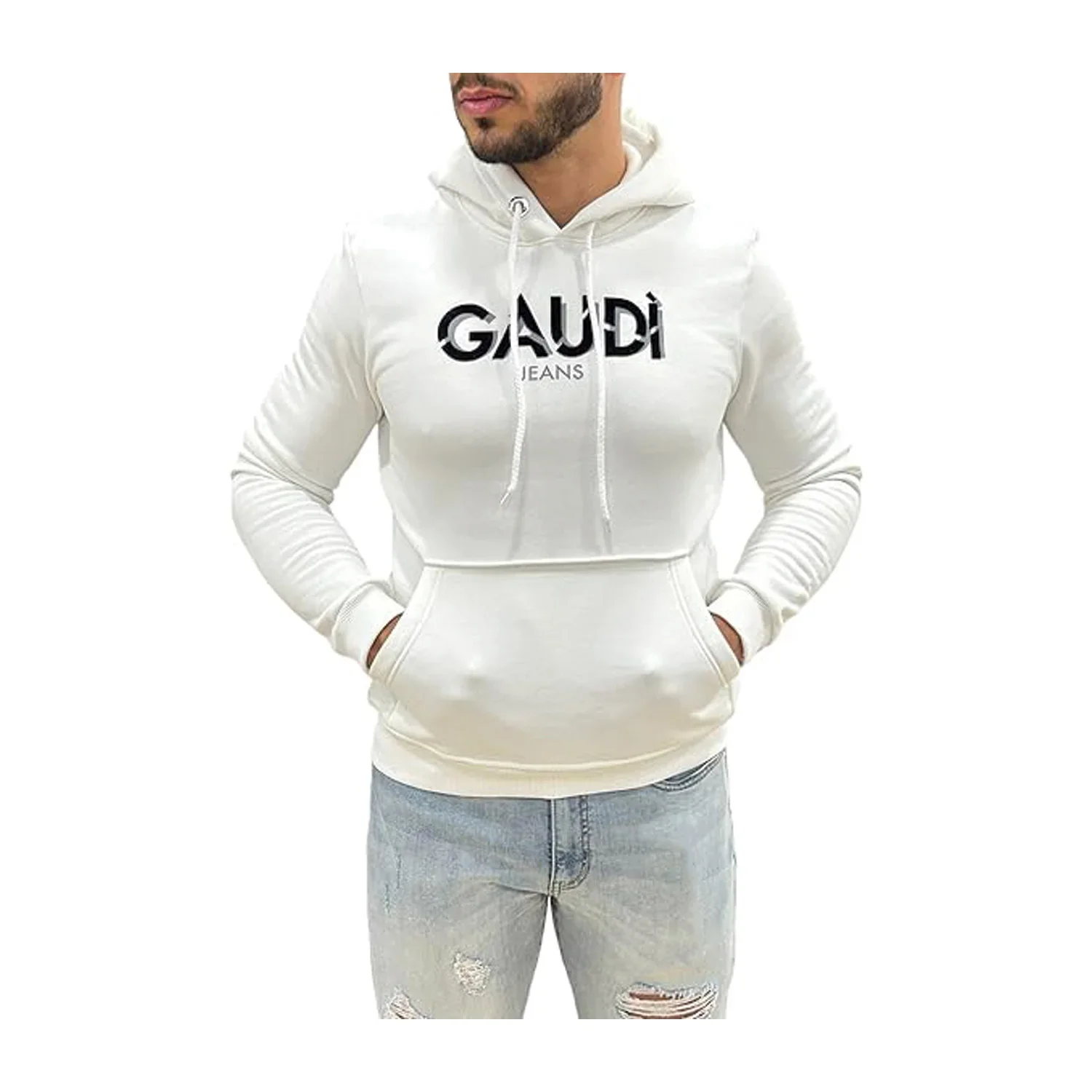 Φωτογραφία προϊόντος: Gaudi Ανδρικό Φούτερ 321GU640222207