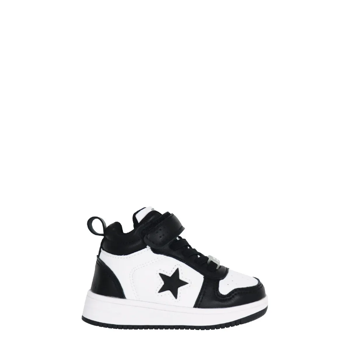 Φωτογραφία προϊόντος: Conguitos Παιδικό sneaker MIS 13304 NAPA BLACK WHITE