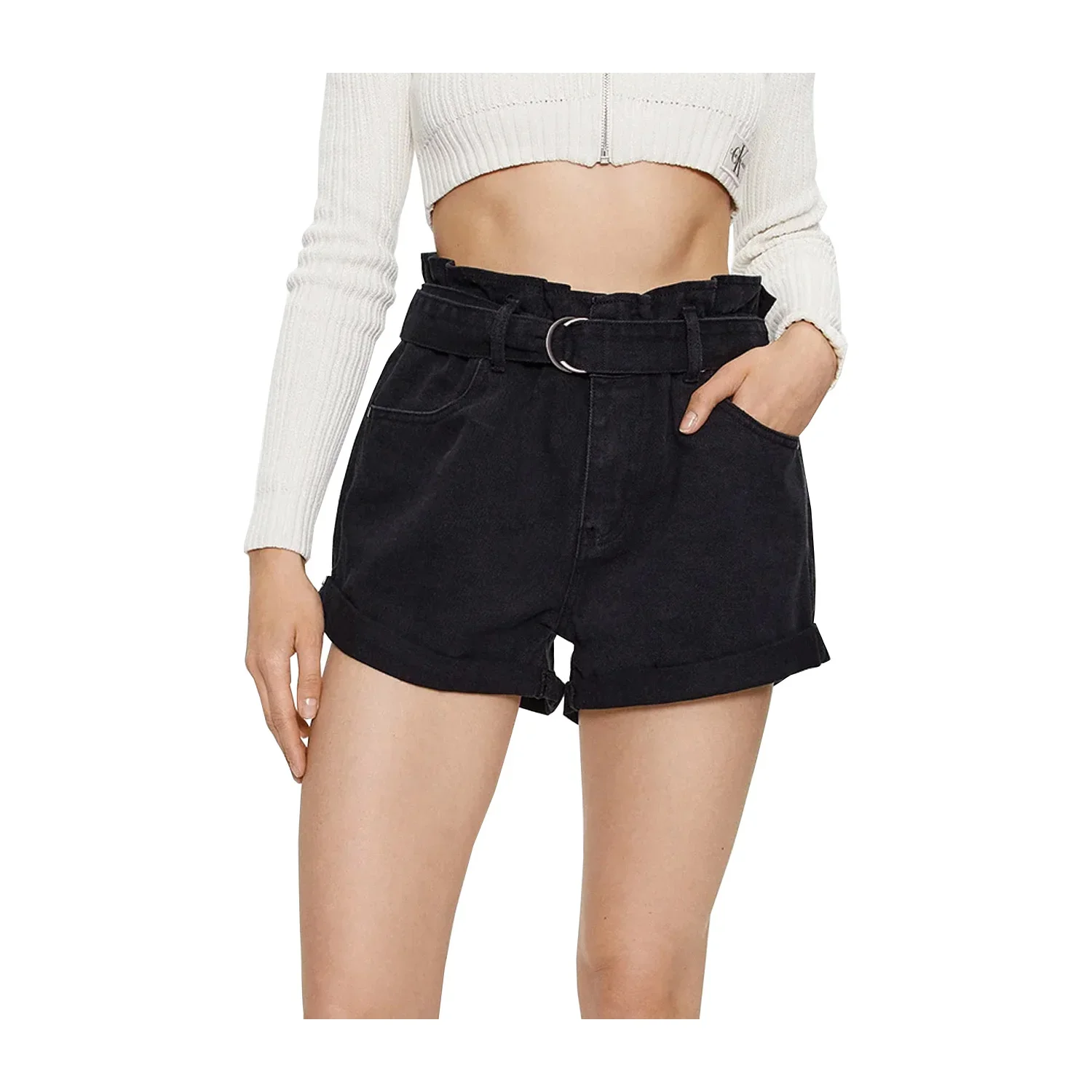 Φωτογραφία προϊόντος: Glamorous Γυναικείο Σορτς CK6957 BLACK