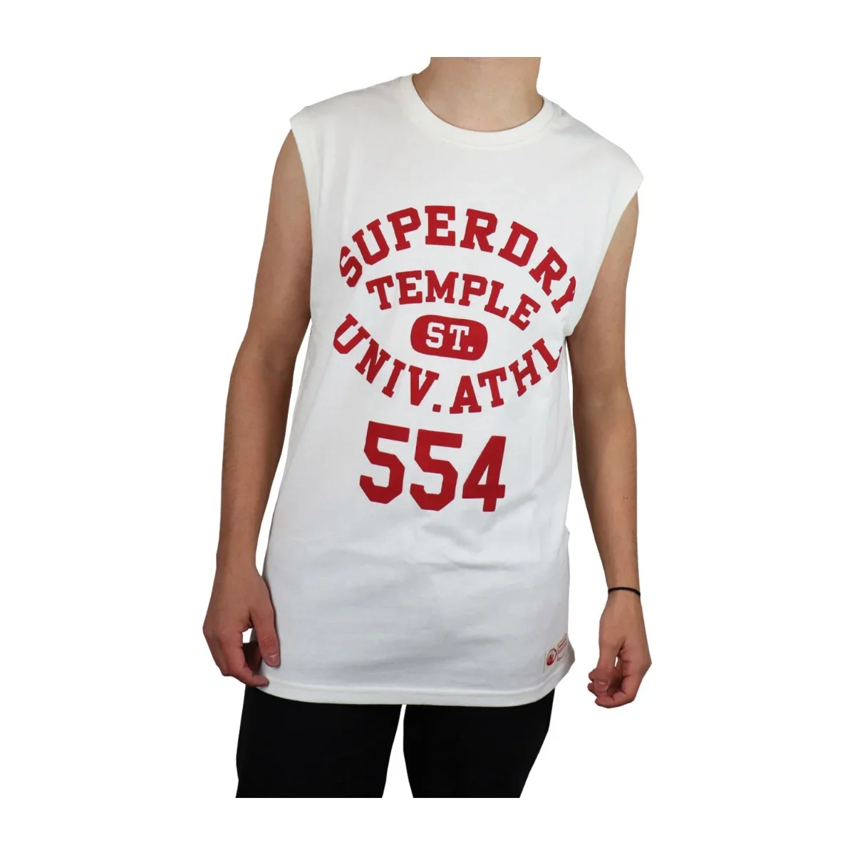 Φωτογραφία προϊόντος: Superdry Ανδρική Μπλούζα M6010647A 34C