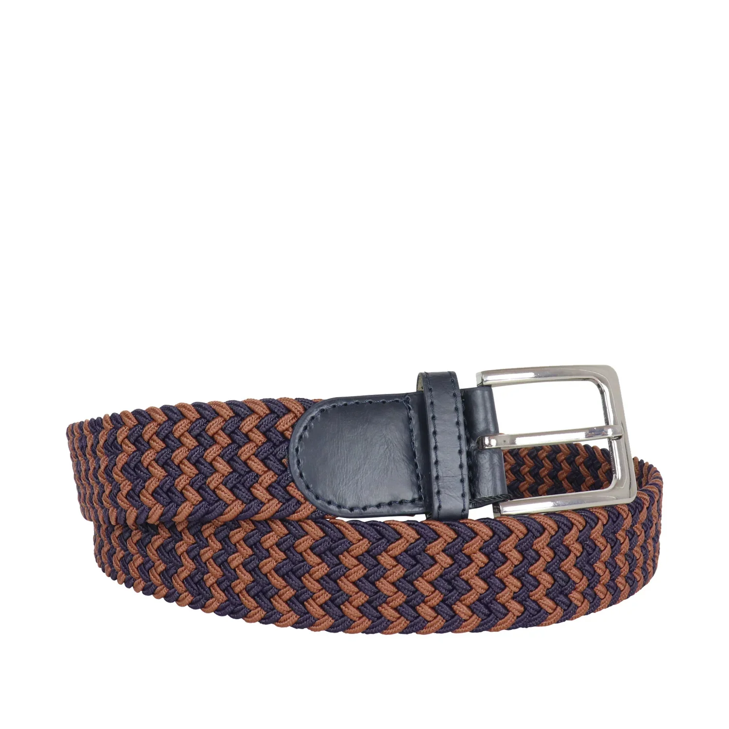 Φωτογραφία προϊόντος: Koniarisshoes Ανδρική Ζώνη Q8K07122 BROWN MULTI