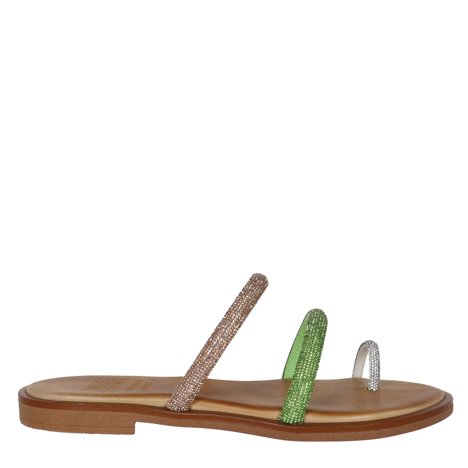 Φωτογραφία προϊόντος: Koniarisshoes Γυναικείο Σανδάλι Q4K07201 GREEN
