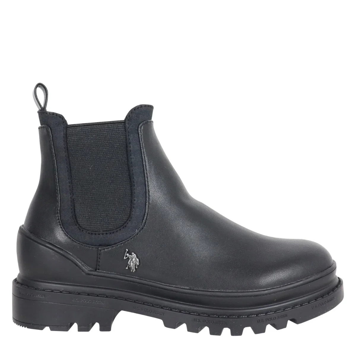 Φωτογραφία προϊόντος: U.S. Polo ASSN. Γυναικείο Μποτάκι BRUNA008-BLK