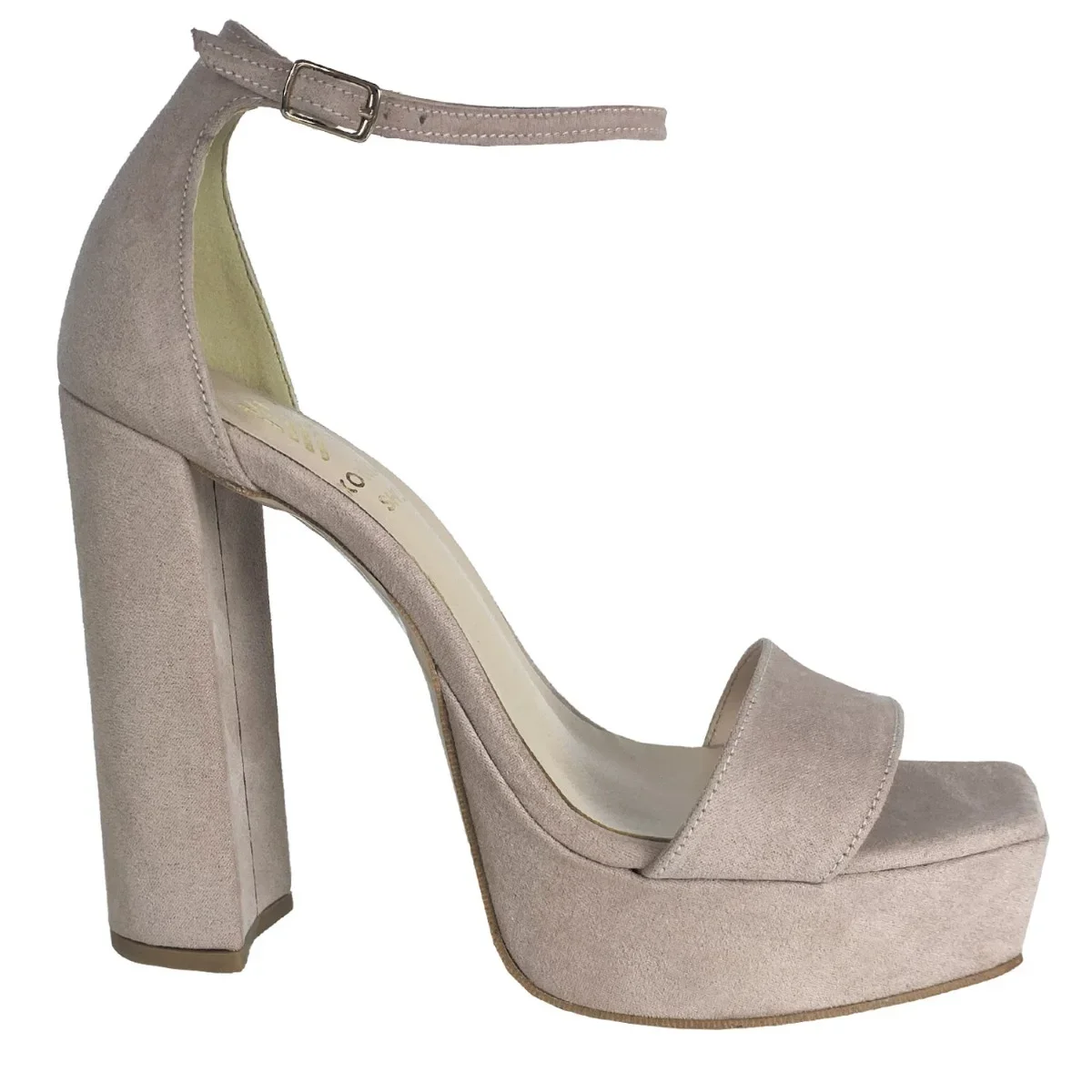 Φωτογραφία προϊόντος: Koniarisshoes Γυναικείο Πέδιλο Q4K07817 NUDE CAST