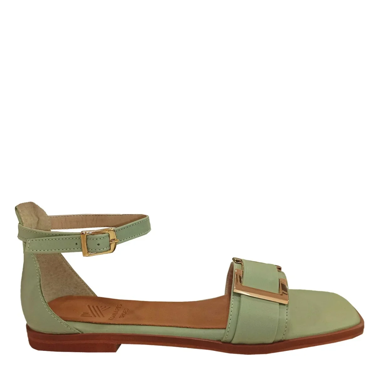 Φωτογραφία προϊόντος: Koniarisshoes Γυναικείο Σανδάλι O4K07244 GREEN