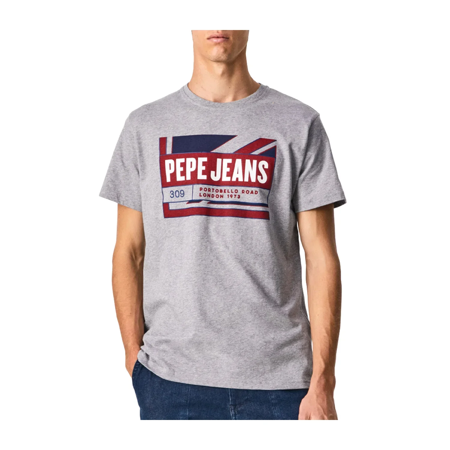 Φωτογραφία προϊόντος: Pepe Jeans Ανδρική Μπλούζα PM508223 933