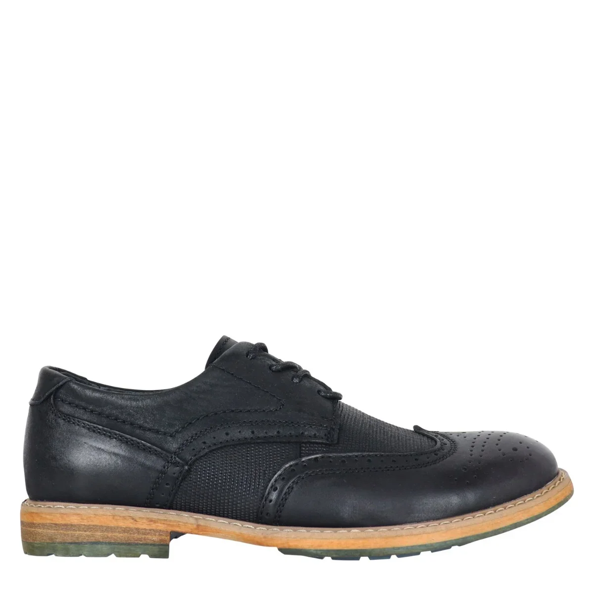 Φωτογραφία προϊόντος: Koniarisshoes Ανδρικό Παπούτσι R5K07391 BLACK