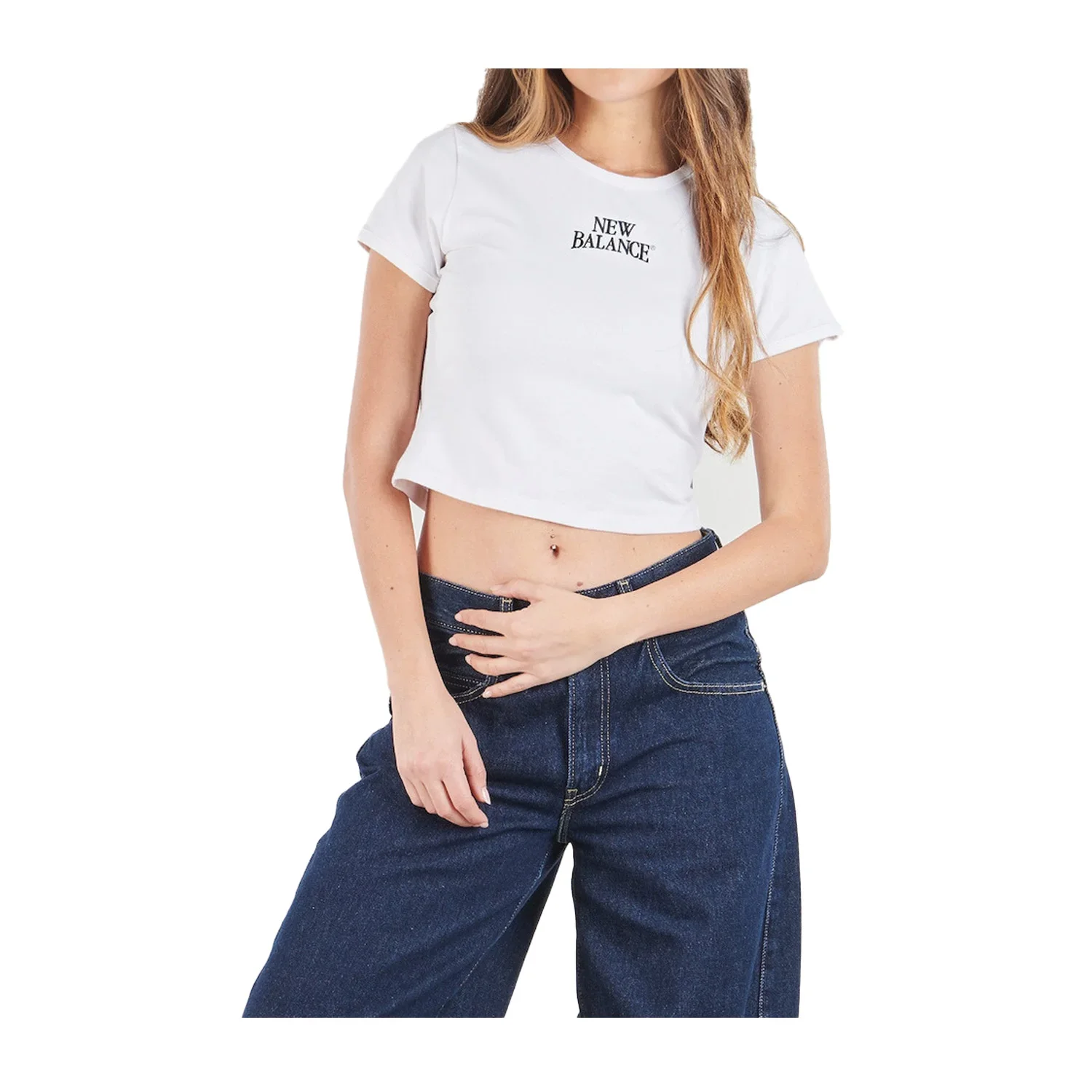 Φωτογραφία προϊόντος: New Balance Γυναικείο T-Shirt wt61y33qwt