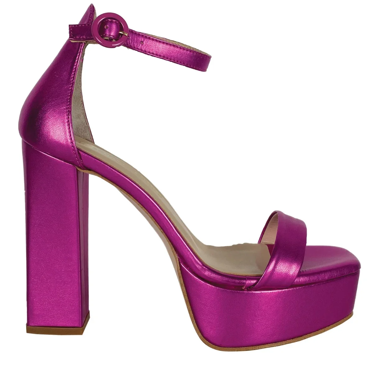 Φωτογραφία προϊόντος: Makis Kotris Γυναικείο Πέδιλο 92-316 FUCHSIA