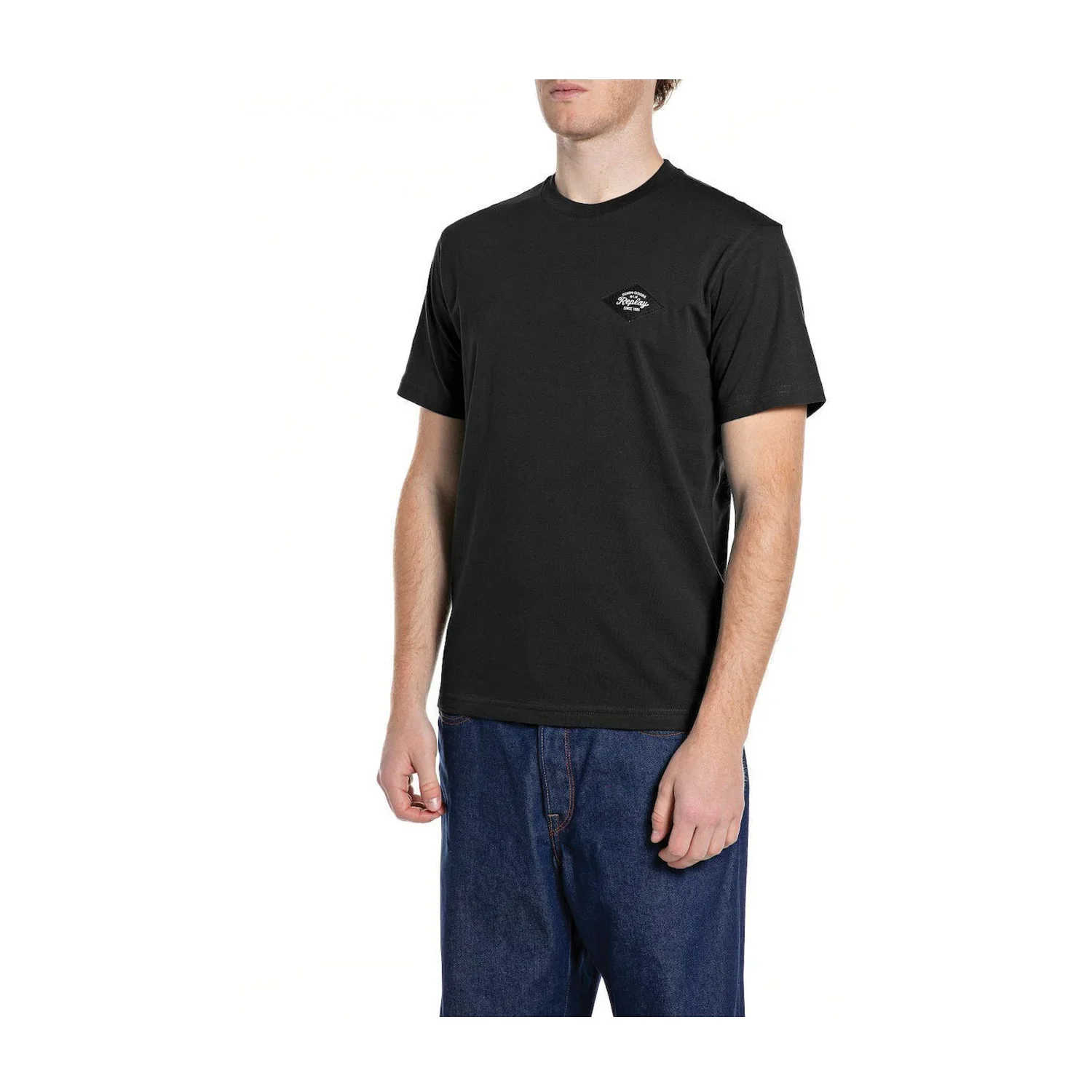 Φωτογραφία προϊόντος: Replay Ανδρικό T-Shirt m3368-000-23732p-098