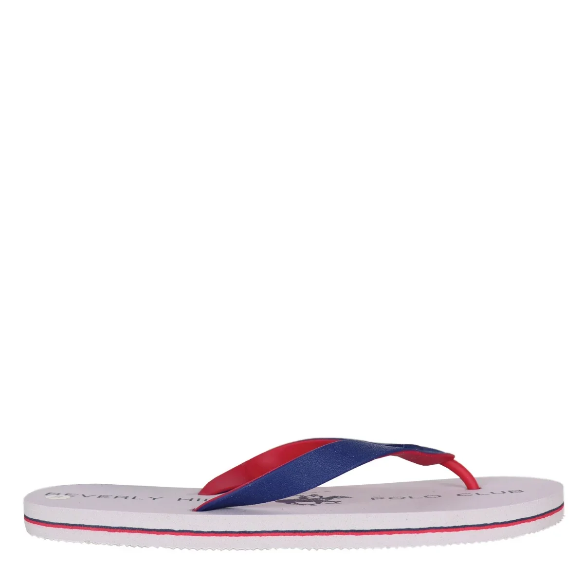 Φωτογραφία προϊόντος: Beverly Hills Polo Club Ανδρικά Flip Flops ART1804 - WHITE
