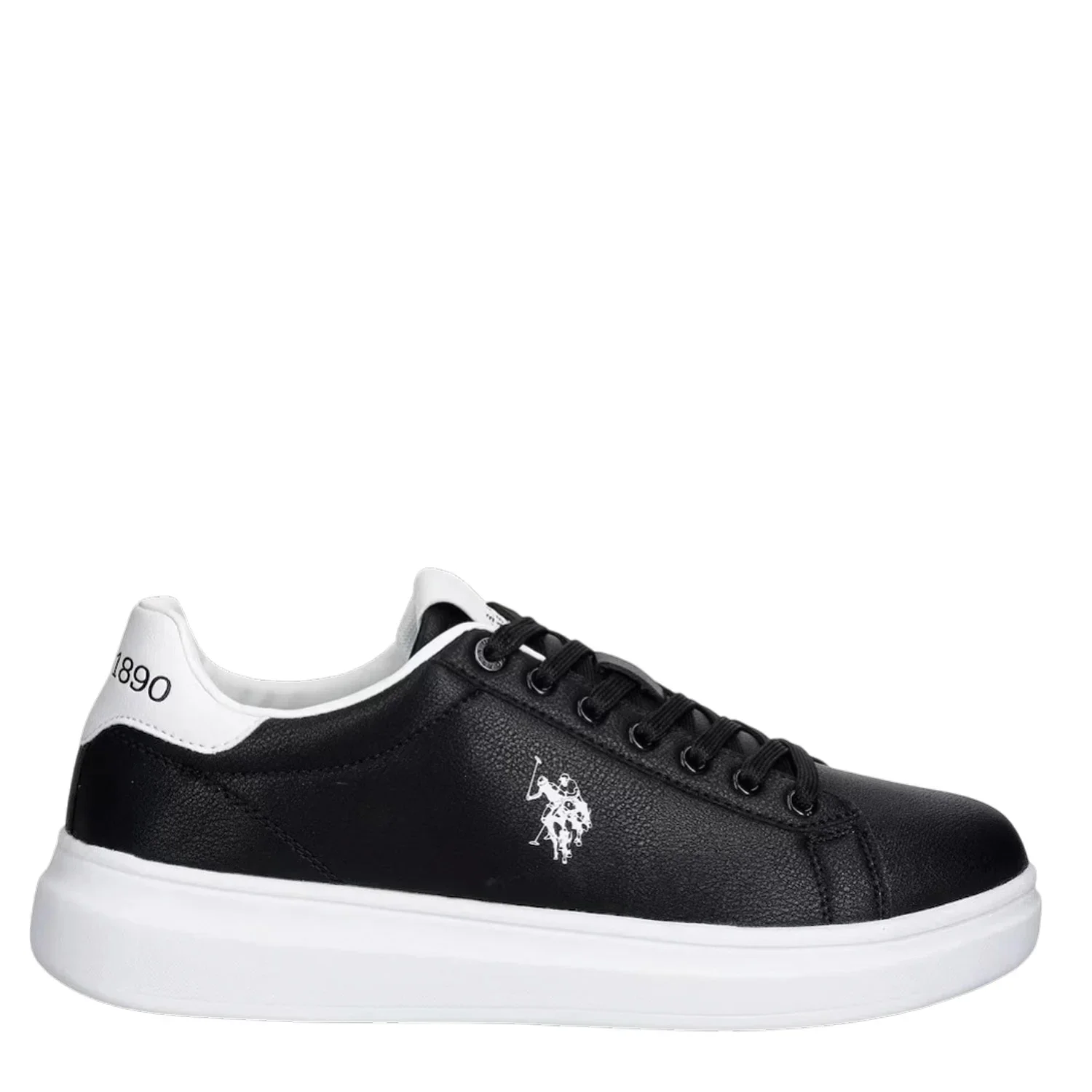 Φωτογραφία προϊόντος: U.S. Polo ASSN. Ανδρικό Sneaker cody010b-blk