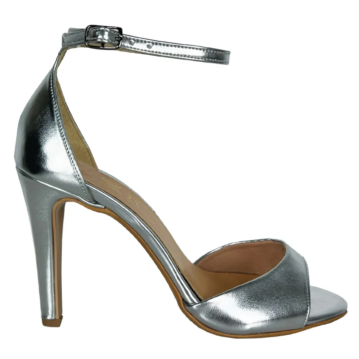 Φωτογραφία προϊόντος: Koniarisshoes Γυναικείο Πέδιλο O4K07310 SILVER