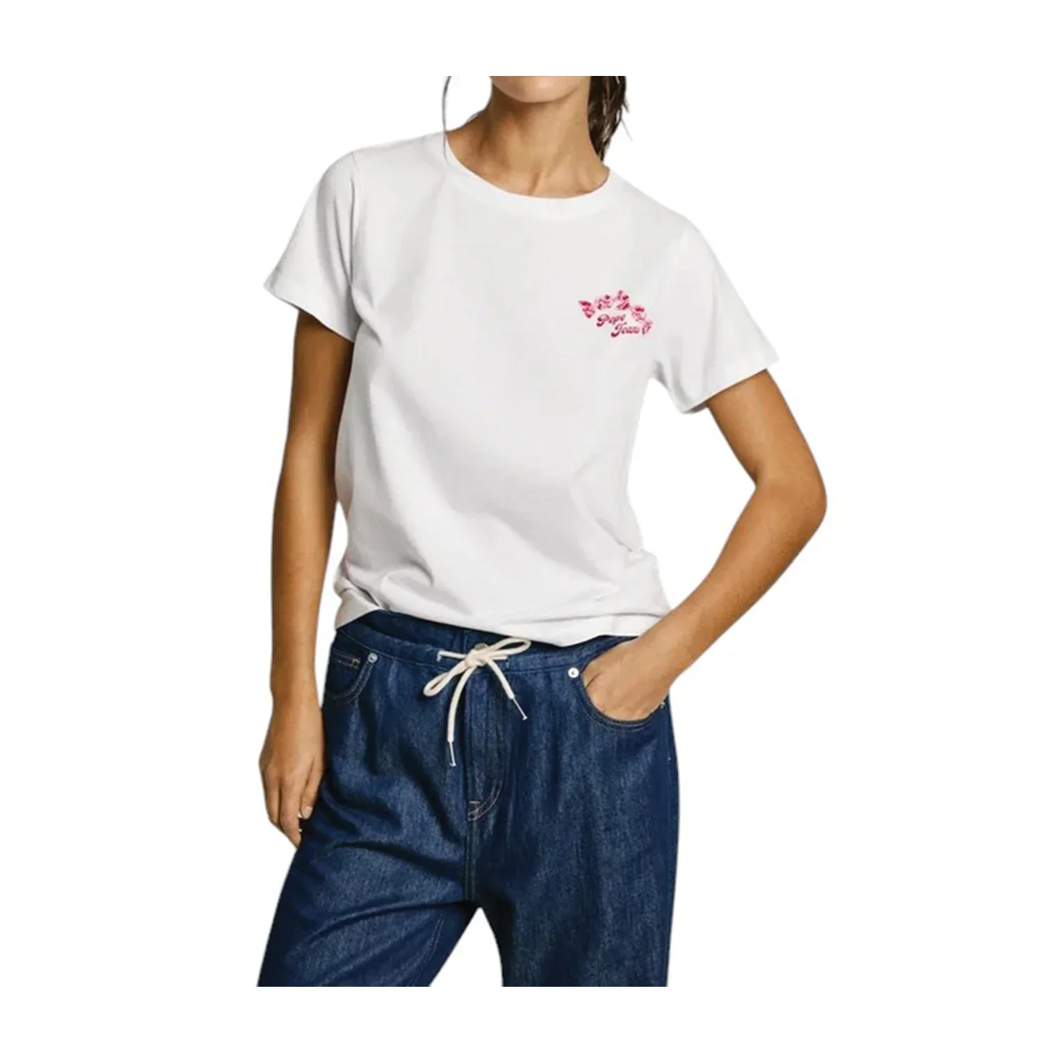 Φωτογραφία προϊόντος: Pepe Jeans Γυναικείο T-Shirt PL506070-800