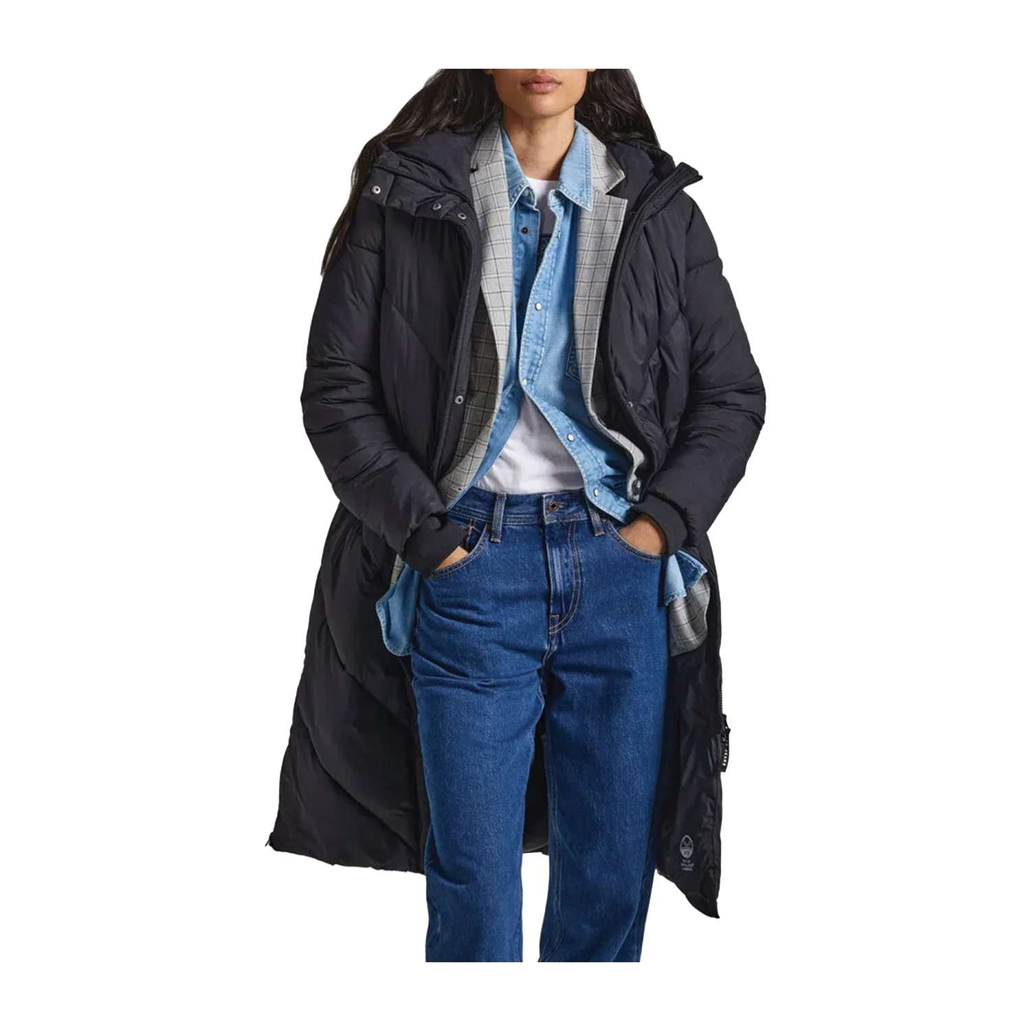 Φωτογραφία προϊόντος: Pepe Jeans Γυναικείο Μπουφάν PL402264-999