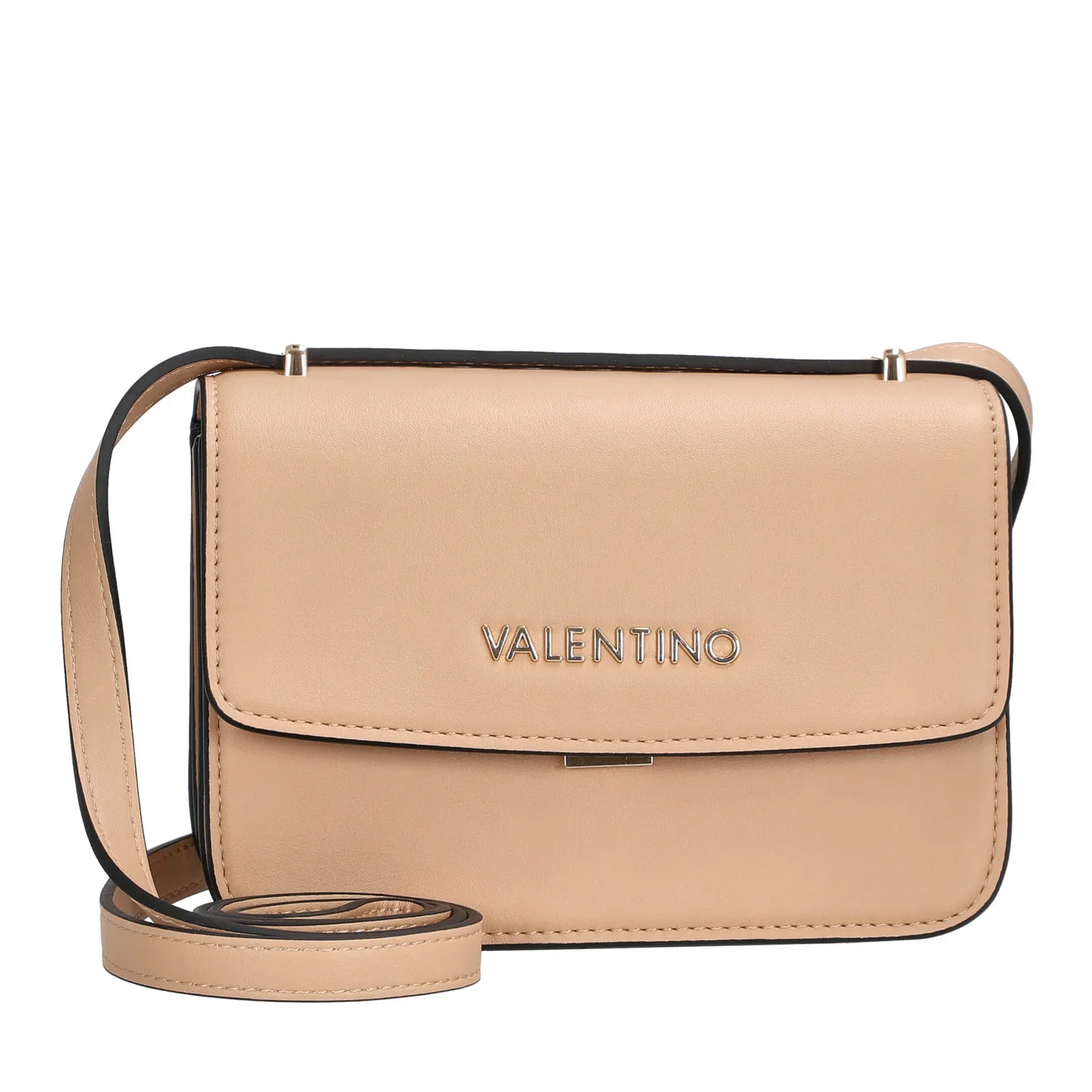 Φωτογραφία προϊόντος: Valentino Handbags Valentino Γυναικεία Τσάντα Χιαστή VBS8ZT11-005 BEIGE
