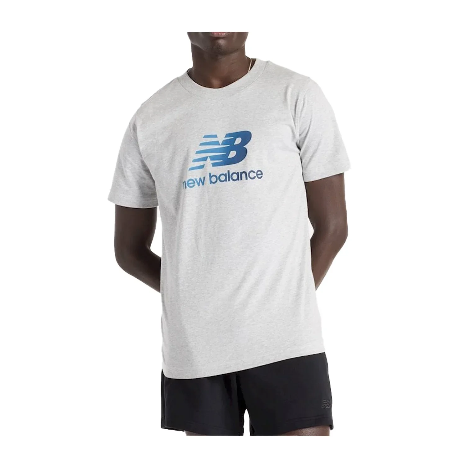 Φωτογραφία προϊόντος: New Balance Ανδρικό T-Shirt mt51503ag