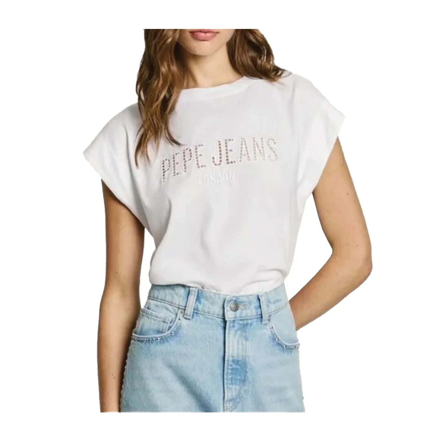 Φωτογραφία προϊόντος: Pepe Jeans Γυναικείο T-Shirt PL506016-800