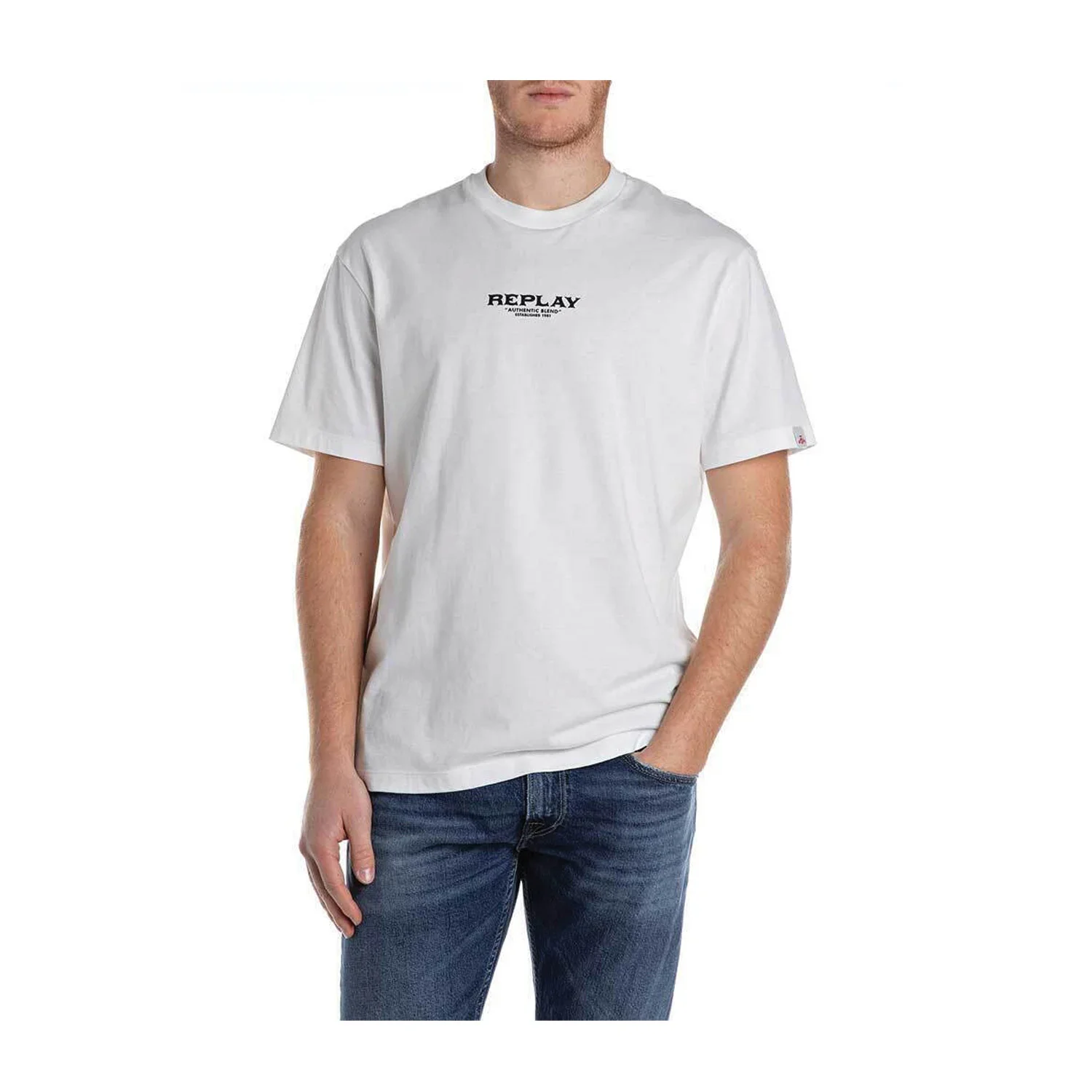 Φωτογραφία προϊόντος: Replay Ανδρικό T-Shirt M3064-000-2660-011