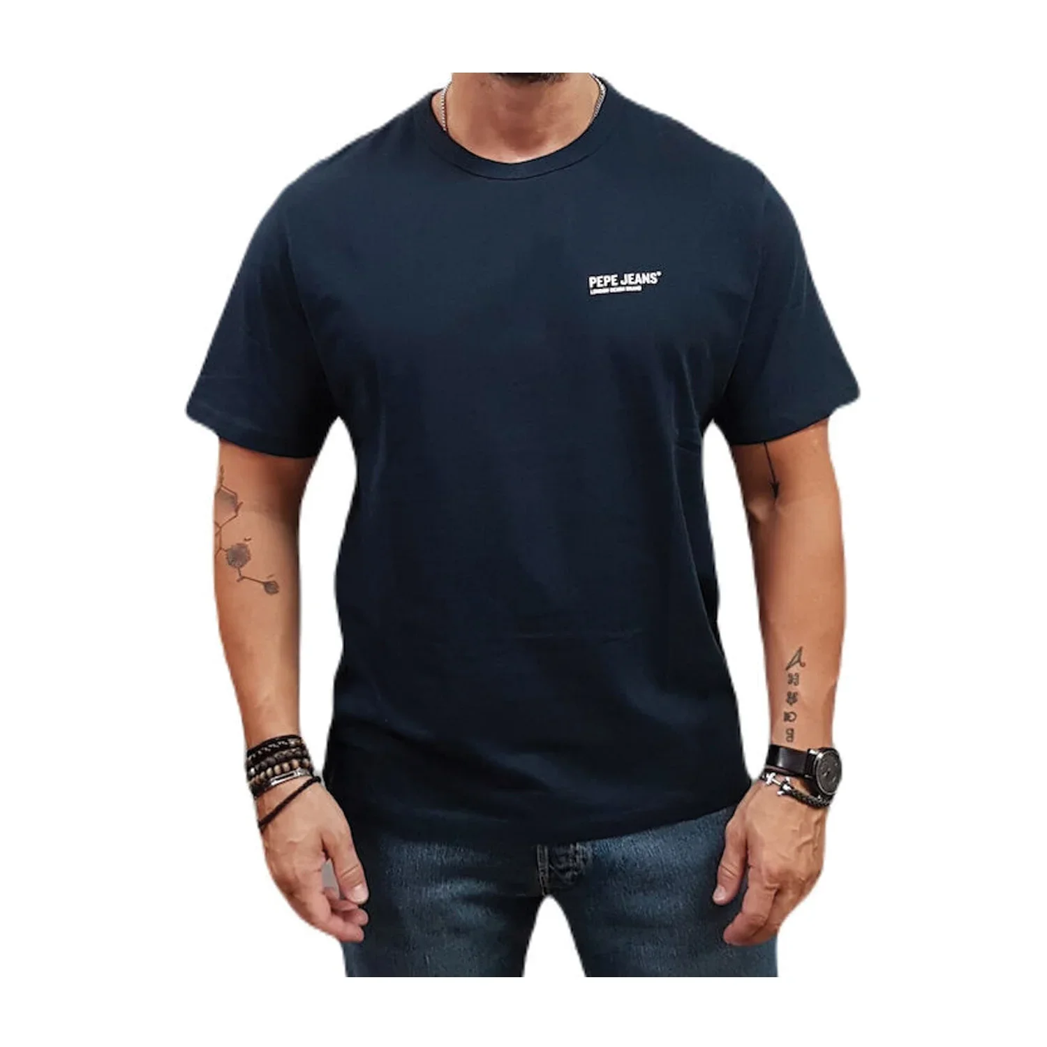 Φωτογραφία προϊόντος: Pepe Jeans Ανδρικό T-Shirt PM509433-594