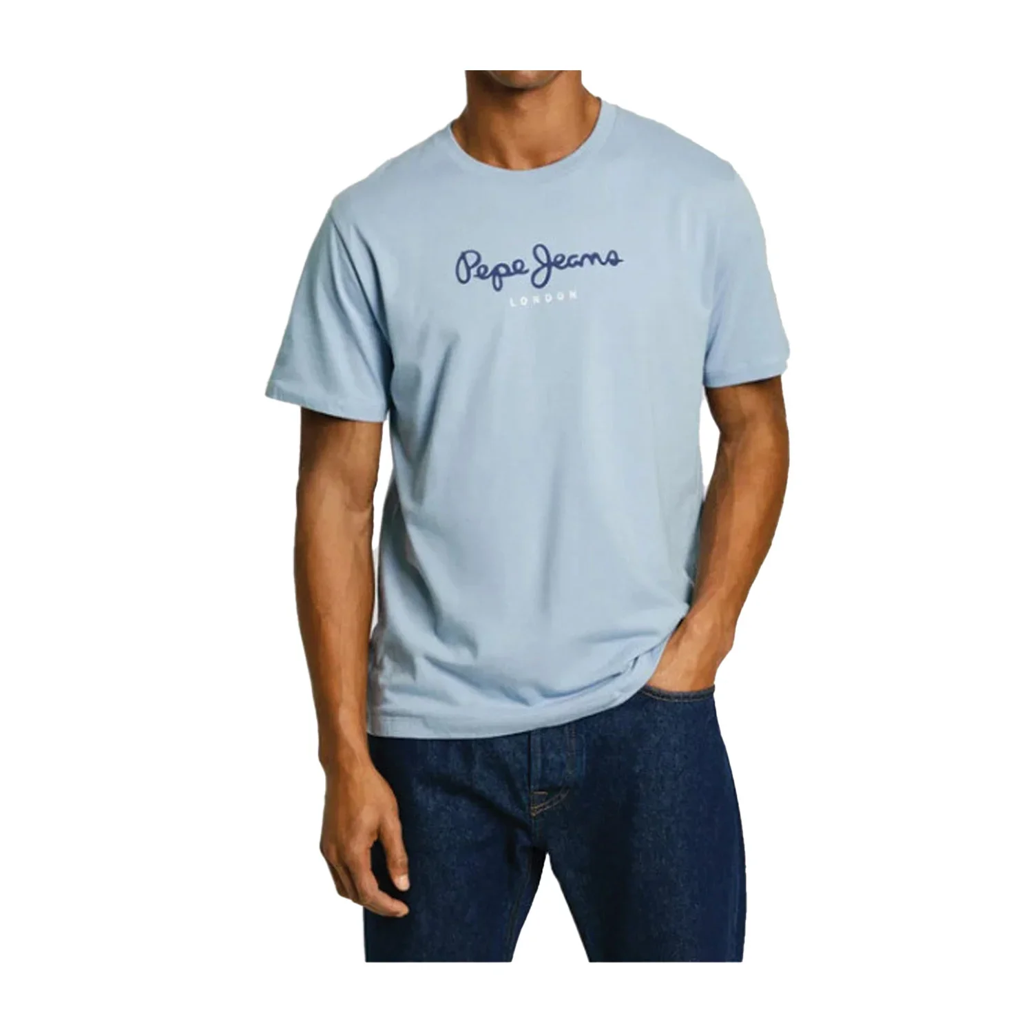 Φωτογραφία προϊόντος: Pepe Jeans Ανδρικό T-Shirt PM508208-533
